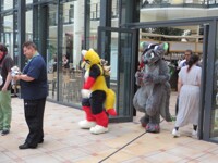 Eurofurence 21 / Con Day 1 / Photo 25