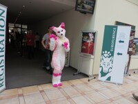 Eurofurence 21 / Con Day 1 / Photo 29