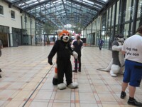Eurofurence 21 / Con Day 1 / Photo 32