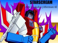starscream