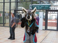 Eurofurence 21 / Con Day 1 / Photo 42