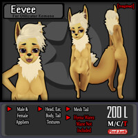 Kemono - Eevee