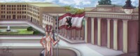 Berlin Flag 