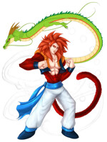 wip3 Gogeta