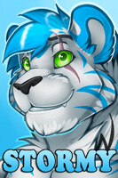 Eurofurence Commission: Storm-Tiger