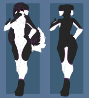 Custom Ref - CelestialFur