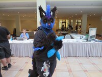 Eurofurence 21 / Con Day 2 / Photo 273