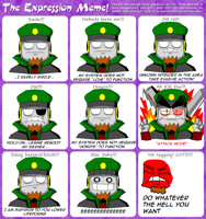 Jimman does the Meme thing!