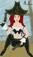 Miss Fortune