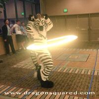 Hula Hooping at Equestria LA 2015