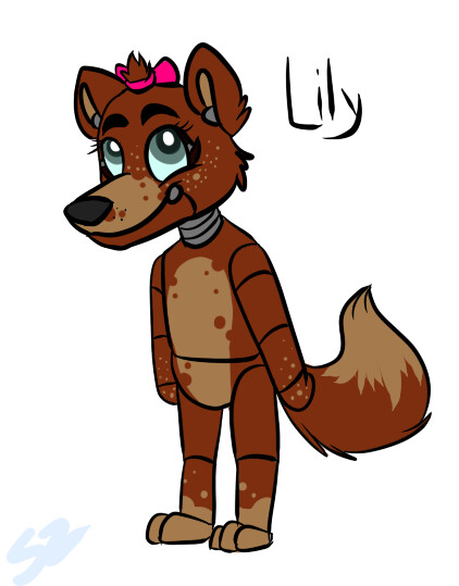 Withered Foxy by IceSreamAttendant -- Fur Affinity [dot] net