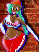 Hiphop Dance Zaira