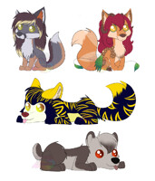 Chibi Batch 1