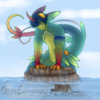 Valerok Art: Part of your world~ 