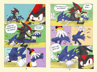 Sonic X Shadow by BigFuccnFUCC3RR -- Fur Affinity [dot] net