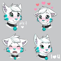 Telegram sticker