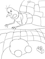 olaf vs igloo