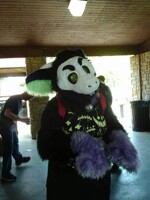 Just being Spooky x3