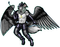 PF: TOO MUCH LEATHER V2