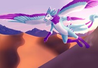 Sand Surfer by DREAMTHlEF