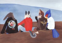 Star Fox - Shore Leave