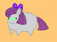 Chubbie Ponie