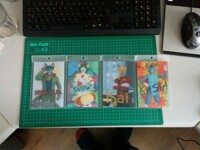 Badges, Badges, Badges... Badges