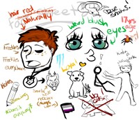 Stupid Facts about Myself