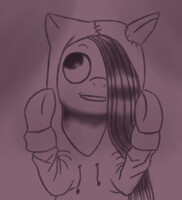 Pinkamena Portrait