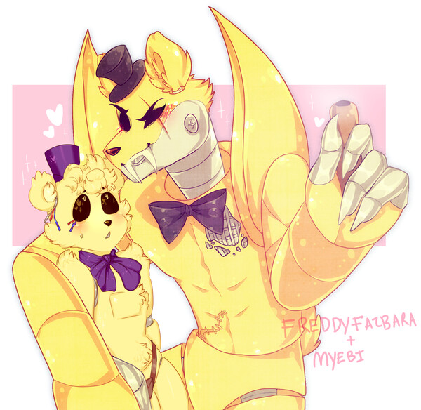 Golden Freddy (@GoldenFreddyYTB) / X