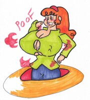 poof wendsday