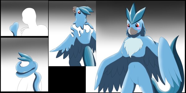 Articuno used what? by RetroTheGemPony -- Fur Affinity [dot] net