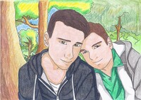 Sebastian and Jan // II //