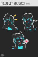 Telegram Stickerset 
