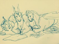 Taiga Dragons Craftmaking