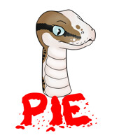 Badge for Pie