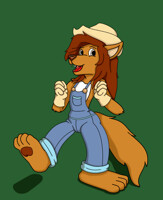 Florence Ambrose Countryfied