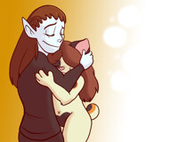 Commission: Huuuugs!