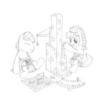 City ponies