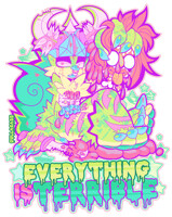 EVERYTHING IS GOOD