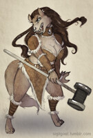 [Patreon] - September - Lilith