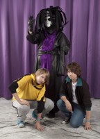 Tracon X: Wolf's Rain Cosplay