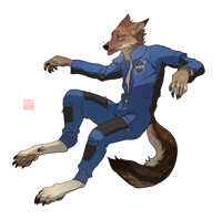 NASA worker