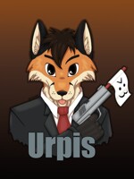 C: Urpis badge