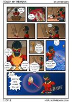 So... You are the chosen one... // 2015.09.29