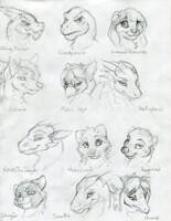 Faces - 5