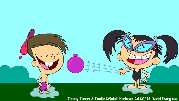 Tootie the Tooth Fairy 2, The Fairly OddParents, cute, TV Series, Cartoons,  Nickelodeon, HD wallpaper | Peakpx