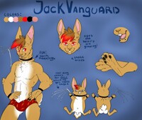 YaaaY New Ref Sheet :3