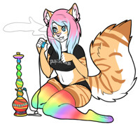 ✖JADE NEEDS A SMOKE BUDDY✖