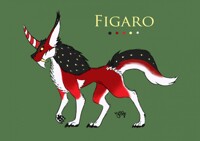 [closed] Figaro [Free Adoptable Character]